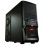 GAMING PC AMD FX 4100 Quad Core 4x3,6GHz - Asus Motherboard - 1000GB HDD - 8GB DDR3 (1333 MHz) - DVD Writer - Grafik GeForce GTX560Ti (1024MB DDR5-VGA