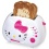 Hello Kitty KT5211 2-Slice Wide Slot Toaster with Cool Touch Exterior