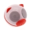 Kitsound Pig Buddy Portable Speaker Compatible with iPod/iPad/iPhone