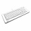 Macally BTKey Wireless Bluetooth Keyboard for Mac