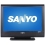 Sanyo Dp19657a 19-inch LCD Hdtv with Digital Tuner