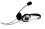 Sweex HM400 Lightweight Headset