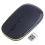 Ultra-Slim Mini USB 2.4G Wireless Optical Mouse 1600 DPI