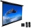Elite Screens SilverFrame Series Fixed Frame Projection Screen
