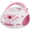 Hello Kitty CD Boombox (EXPRESS DELIVERY AVAILABLE CAN DELIVER BEFORE 25TH DEC)