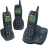 Northwestern Bell 5.8 GHz SST Multi-Handset Cordless Phone System (35293-4)
