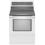 Whirlpool 30&quot; Freestanding Gas Range WFG361LV