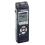 Olympus DS-61 - Digital voice recorder - flash 2 GB - WMA, MP3