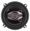 Power Acoustik XP2K-52 XP2K Series 5.25-Inch 140W Full Range Speakers
