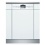 Siemens SR55M232EU Fully built-in 9places A+ Grey, White Dishwasher