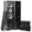 Skytronic 5.0 sistema home cinema home theater 335W RMS nero