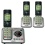 VTECH IS71212 dect 2-Handset 2-Line Landline Telephone
