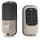 Yale YRD110 Real Living Push Button Z-Wave Deadbolt