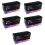 5 x CLP360 Cartouches Compatibles de Toner pour Samsung CLP-360, CLP-360N, CLP-365, CLP-365W, CLX-3300, CLX-3305, CLX-3305FN, CLX-3305N, CLX-3305W, CL