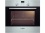 Bosch HBN532E0 - Oven - built-in - with self-cleaning - Class A - stainless steel