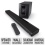 CineMate&reg; 1 SR Home Theater Speaker System - Wireless Acoustimass&reg;, Flexmount&trade;, TrueSpace&reg;, Soundbar, Black - 329198-1100 &nbsp;329198-1100