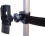 ChargerCity Strap Lock 360&deg; Rotate Adjustment Golf Trolley Cart Mount for Garmin Approach G3 G5 GPS