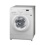 LG F1268QD Freestanding 1200RPM A+ White Front-load Washing Machine