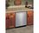 Frigidaire PLD4375RFC 24&quot; Professional SpeedClean Dishwasher Stainless Steel