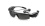 Hyundai LIF-V-10003 Sunshine Cam HD Multimedia Sunglasses (3,2 Megapixels, CMOS-Sensor)