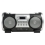 Konig Portable CD/Radio with USB Port and SD Card Slot