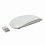 Mouse Wireless Bianco - 2.4 Ghz Laser Optical Mouse iMouse per Mac OS Pro Air Laptop PC Windows XP Vista 7