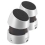 IHOME iHM79WC Rechargeable Mini Speakers (White)