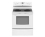 Whirlpool RF265LXT - Range - freestanding - with self-cleaning - stainless steel