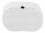 BISSELL 9653E Steam Mop Replacement Pads Retail Pack