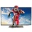 JVC 55&quot; 1080p Smart Wi-Fi 3D 120Hz LED HDTV with XinemaSound 3D and QWERTY Remote