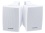Monoprice Premium Dual 5.25 Inch 2-Way Tower Speakers (Pair)