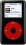 Apple iPod U2 MP3-Player 20 GB (mit Farbdisplay) schwarz