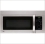 LG LMV1680ST - Microwave oven with grill - built-in - 45.3 litres - 1000 W - stainless steel
