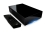 LaCie LaCinema Play Multimediea Player mit 2TB Festplatte (Full HD, HDMI, 3,5 cm (8,89 zoll), USB 2.0)