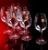 RCR Italian Manufactured Daily Wine Glasses Luxion Glass Set Of 6