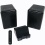Sabrent Weather Resistant 900MHz Wireless Indoor/Outdoor 150 FT 2 Speaker System with Remote and Dual Power Transmitter (SP-ESKY)