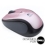 V220 Flamingo Pink Cordless Optical USB Mouse - Designed for Dell