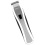 Wahl Lithium Pro Stubble Trimmer, White/Silver