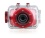 Easypix 20100 GoXtreme Race Action Kamera (5 Megapixel, 4-fach dig. Zoom, 5 cm (2 Zoll) Touchscreen, USB 2.0) rot