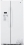 GE Freestanding Side-by-Side Refrigerator GSHL5KGX