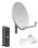 Opticum X80&nbsp;Satellite Antenna 80&nbsp;cm Steel