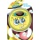Spongebob Squarepants 37062 Personal CD Player (Yellow)