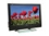 ASTAR Black 40" 16:9 8ms LCD HDTV w/HDMI, PIP Model LTV-40HBG - Retail