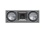 BIC America FH6-LCR Dual 6.5-Inch 175-Watt LCR Speaker with Mid/High Frequency Horn