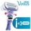 Gillette Venus Swirl Razor &amp; 3 Blades