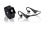 LENCO MP3 Sportwatch-100 mit BH-100 Bluetooth Kopfh&ouml;rer (MP3, Micro-USB, Touchscreen, Schrittz&auml;hler, spritzwassergesch&uuml;tzt nach Norm IPX-4, Silikon-Uh