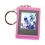Pink Digital Photo Frame Keyring