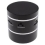 Portable Vibration Speaker for iPhone, iPad,iPod,Laptops and Other Devices with 3.5mm Jack (Black)