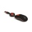 Targus Compact Optical Mouse - Mouse - optical - wired - USB - gray, black