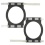 Theater Solutions 6.5&quot; In Ceiling Speakers Installation Rough In Kit RK6C